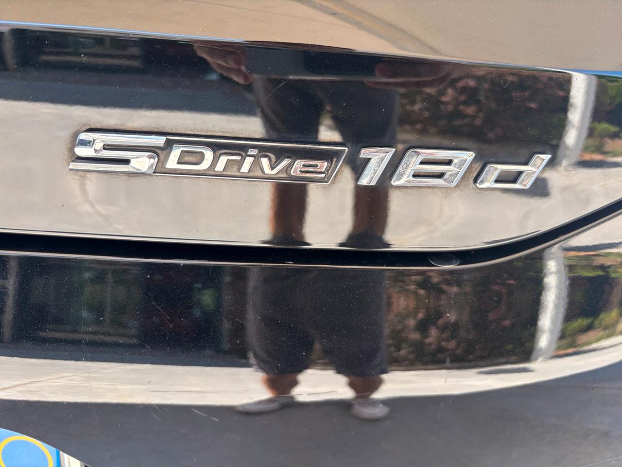 Bmw X2 sDrive18d Advantage - 2023