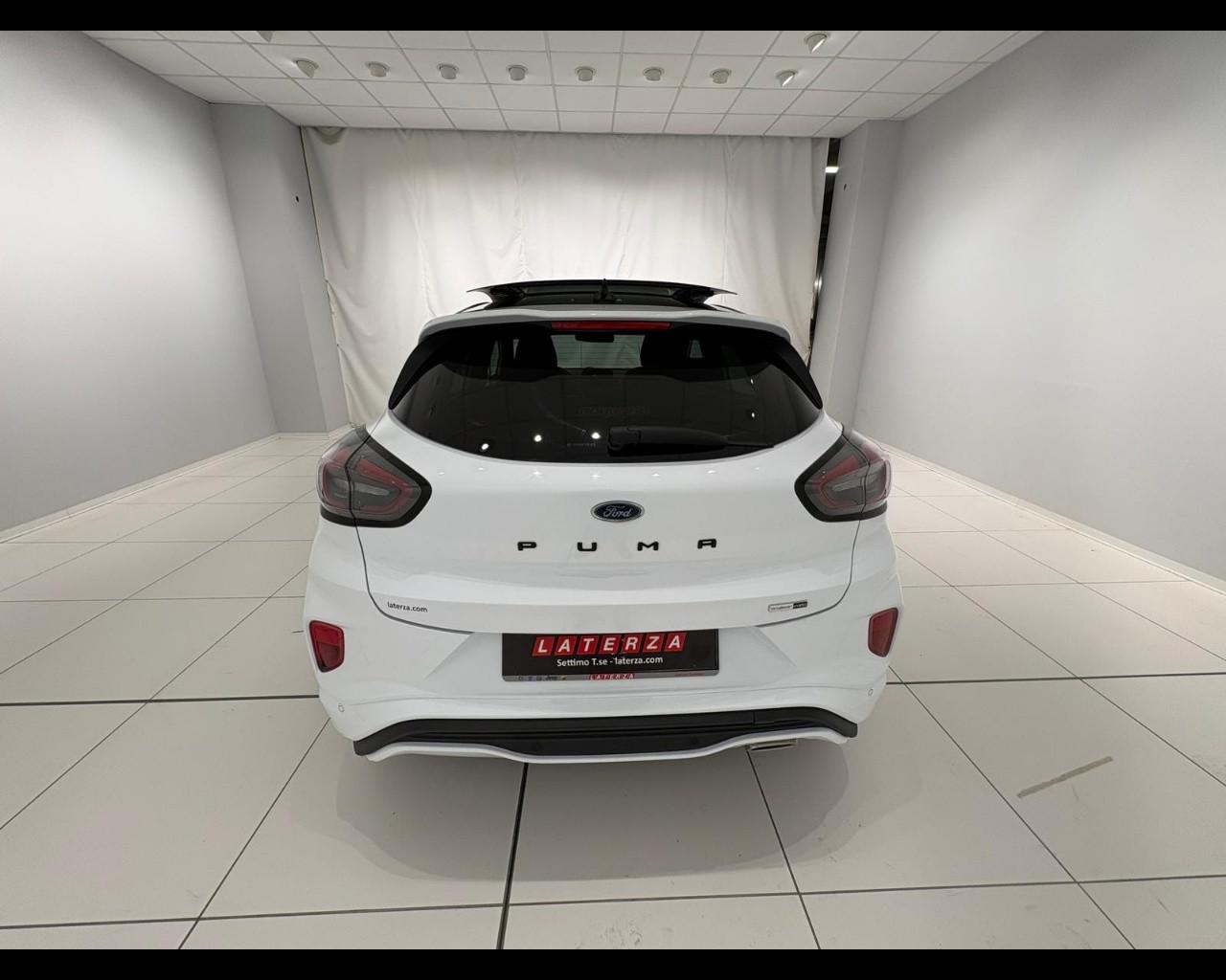 FORD Puma 1.0 ecoboost h ST-Line X s&s 155cv