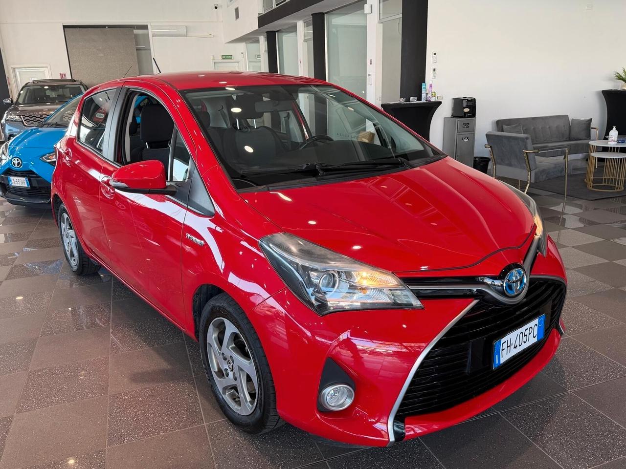 Toyota Yaris 1.5 Hybrid 5 porte Active