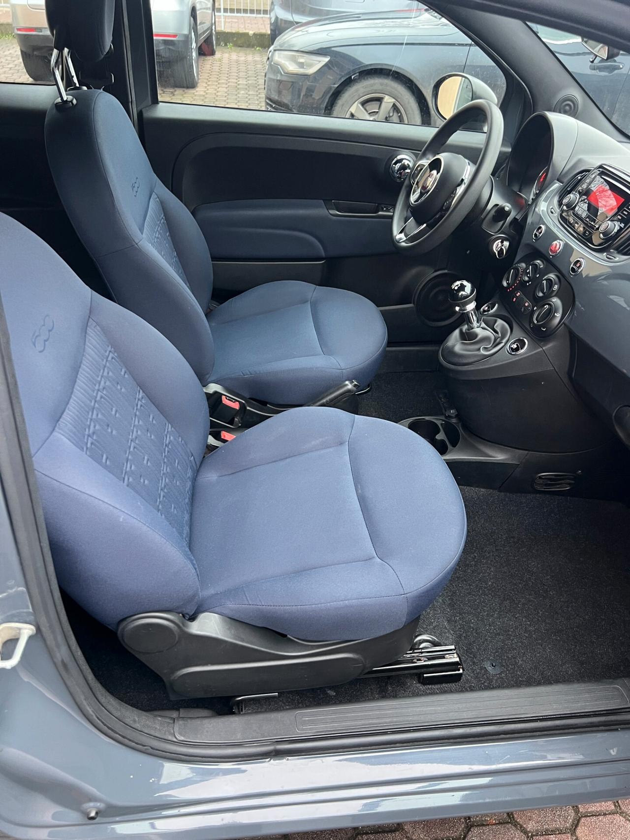 Fiat 500 1.0 Hybrid Cult