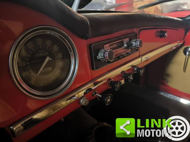 ALFA ROMEO Giulia Spider 1600