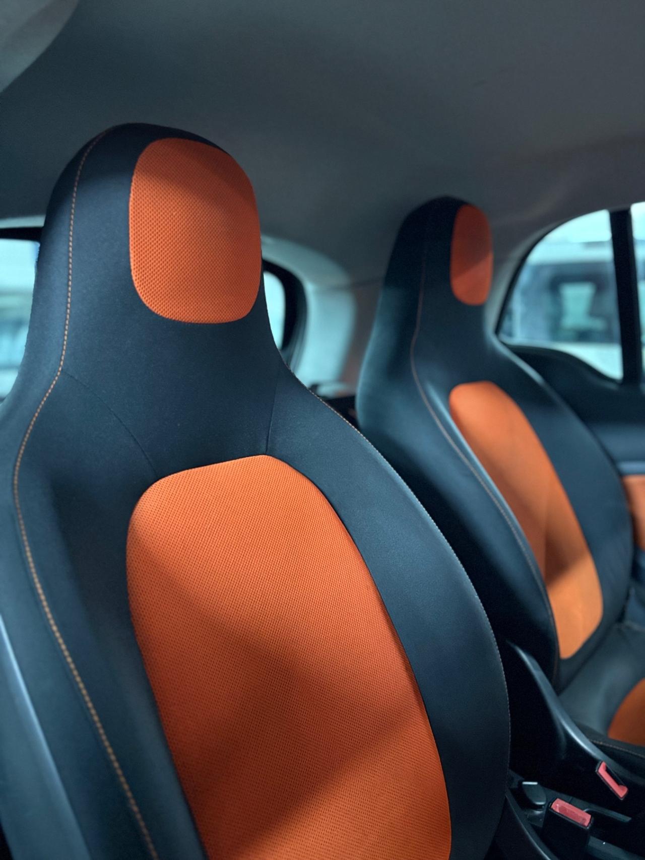 Smart ForTwo 1.0 BENZINA Passion 70cv