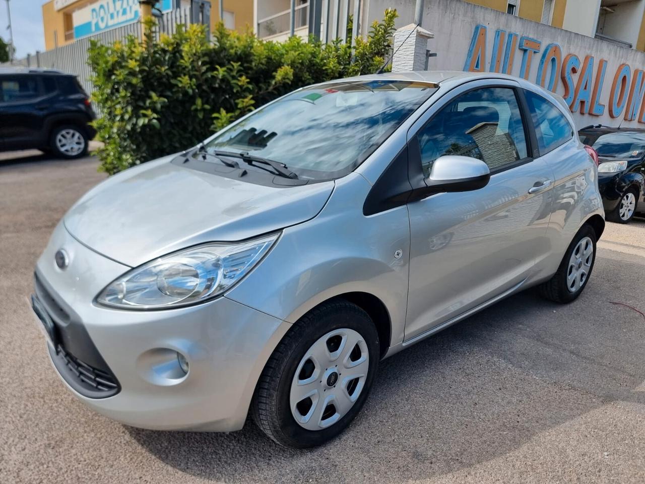 Ford Ka BENZINA OK NEOPATENTATO