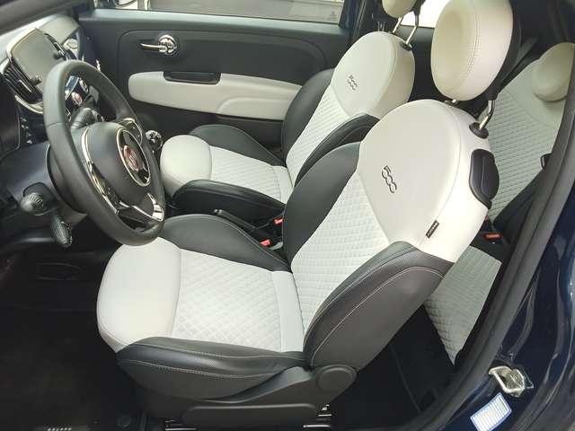 Fiat 500 500 III 2015 1.0 hybrid Dolcevita 70cv NEOP. FULL