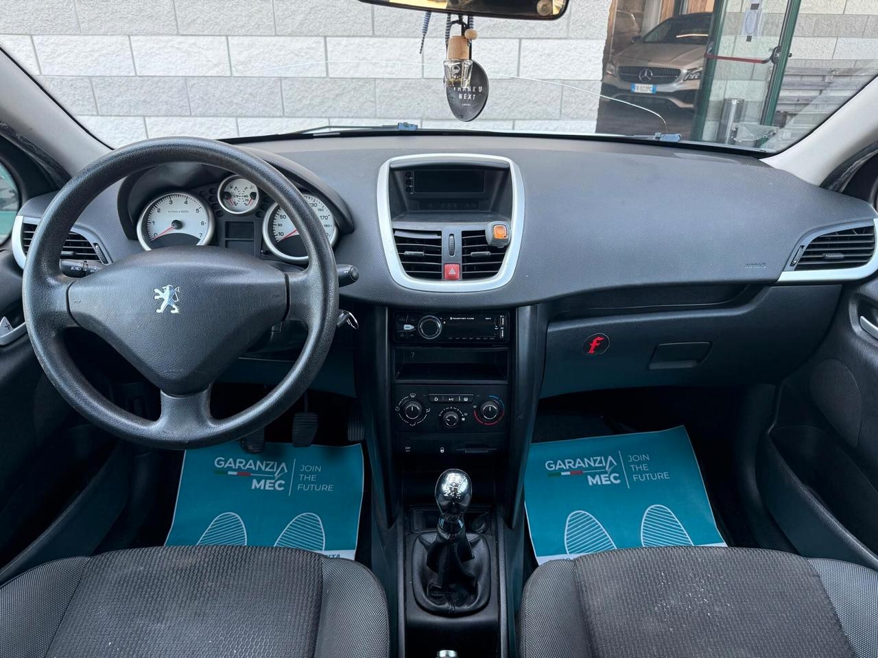 Peugeot 207 1.4 8V 75CV SW X Line ECO GPL