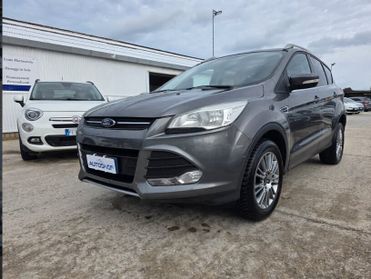 Ford Kuga 2.0 TDCI 115 CV 2WD Plus
