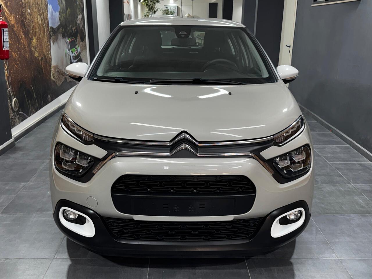 Citroen C3 BlueHDi 100 S&S You - KM 35275