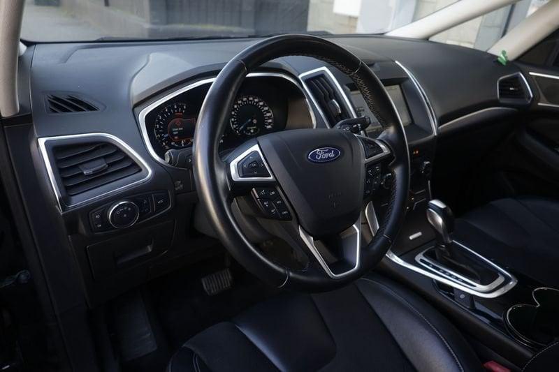 Ford S-Max Ford S-Max 2.0 TDCi 180cv S&S Powershift Titanium Business ANNO 2016