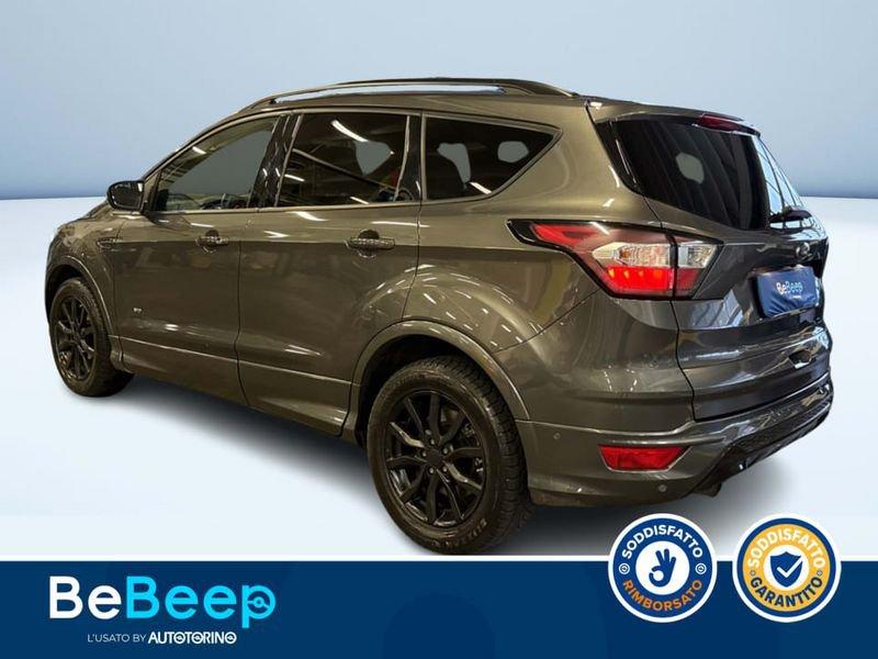 Ford Kuga 2.0 TDCI ST-LINE S&S AWD 150CV