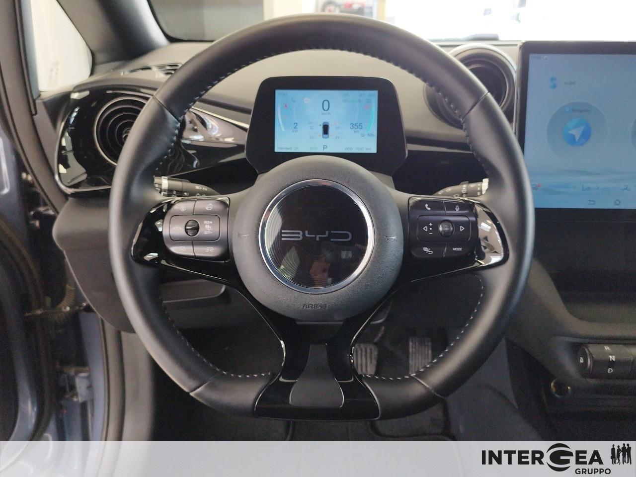 BYD Dolphin 60,48 kWh Design