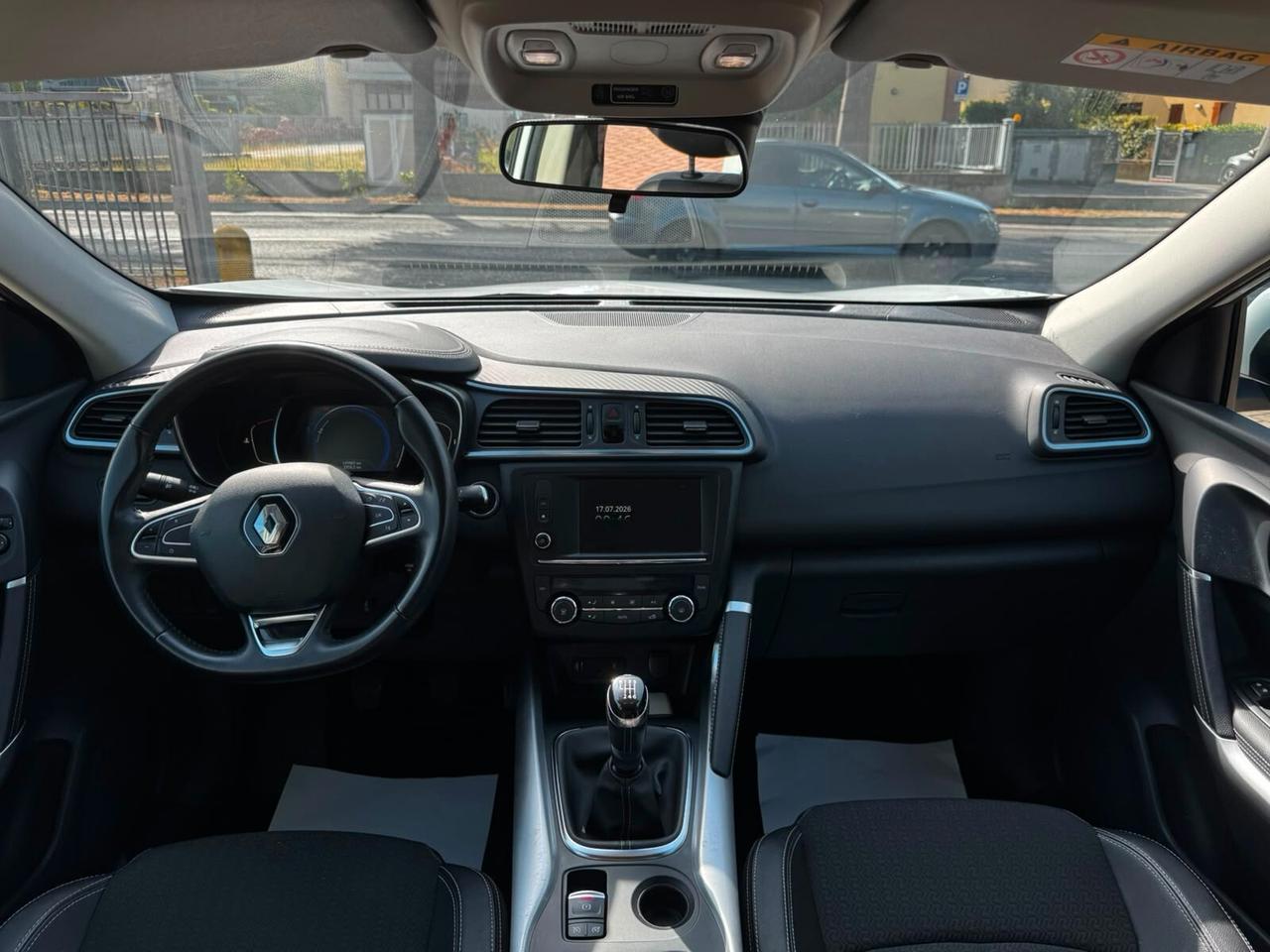 Renault Kadjar dCi 8V 110CV Energy Hypnotic