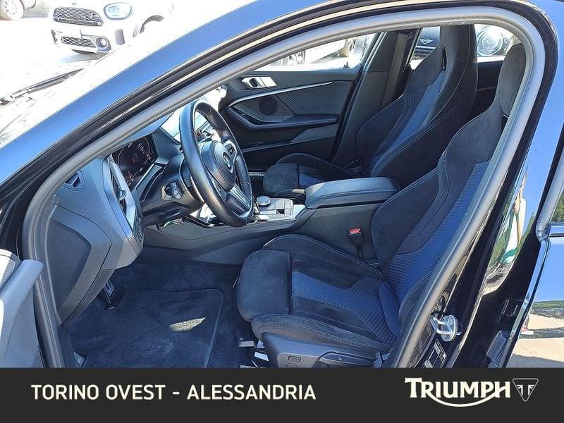 BMW Serie 1 M 135i xdrive auto