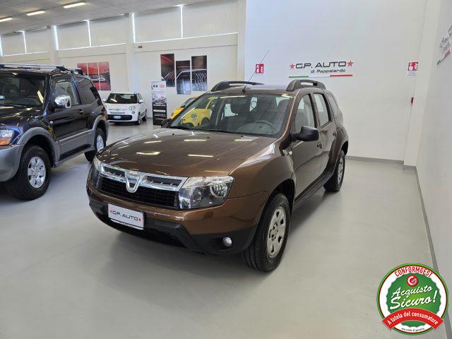 DACIA Duster 1.5 dCi 110CV 4x2 Lauréate