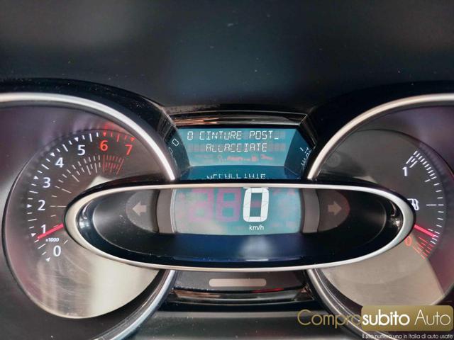 RENAULT Clio TCe 12V 90 CV GPL Start&Stop 5 porte Energy Duel