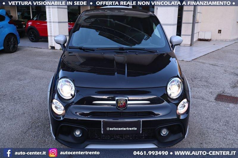 Abarth 695 70° Anniversario 1.4 T-Jet MTA 180CV