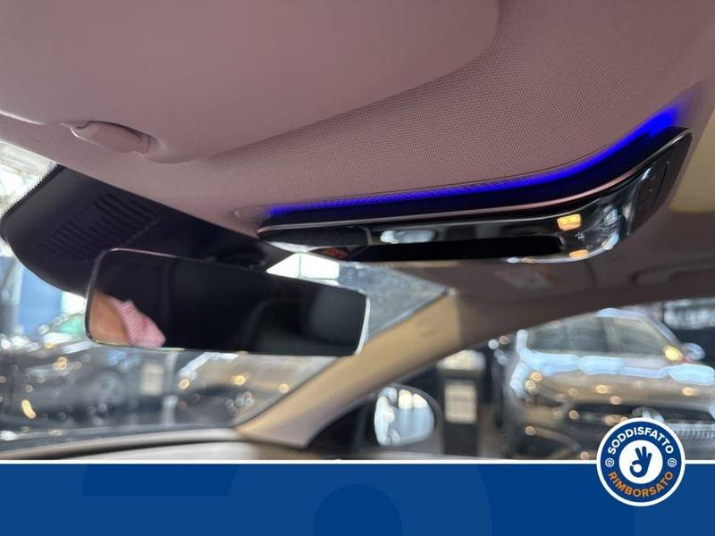 Mercedes-Benz Classe C 220d Mild Hybrid Berlina 4Matic Advanced