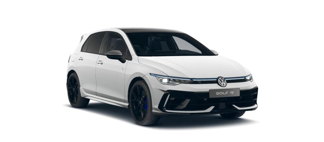 Volkswagen Golf GTI 2.0 TSI DSG 4Motion R