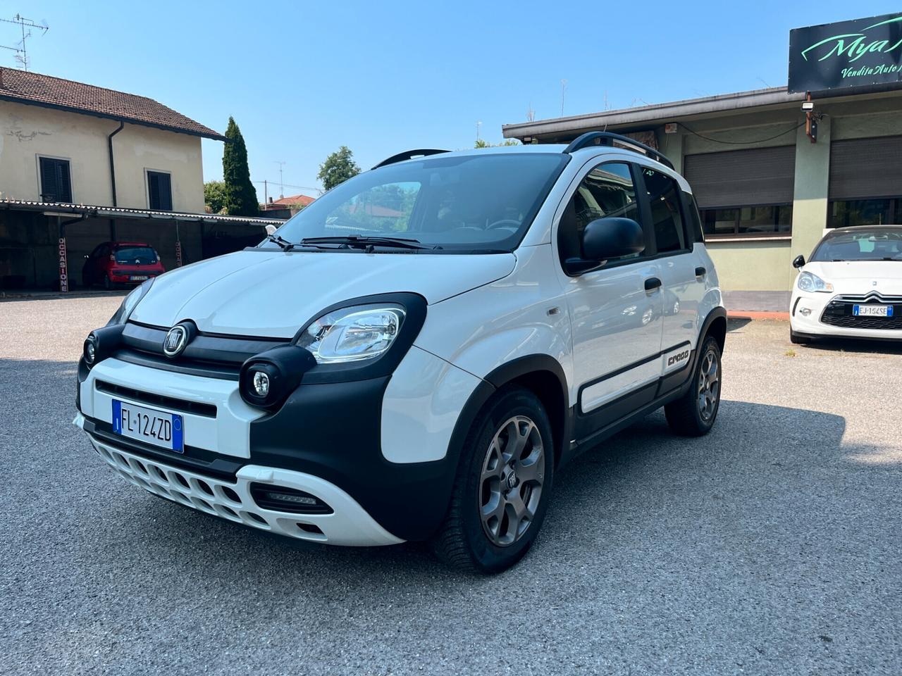Fiat Panda 1.3 MJT 95 CV S&S City Cross