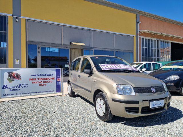 FIAT Panda 1.1 60 Cv euro4 Soli 90.000 Km