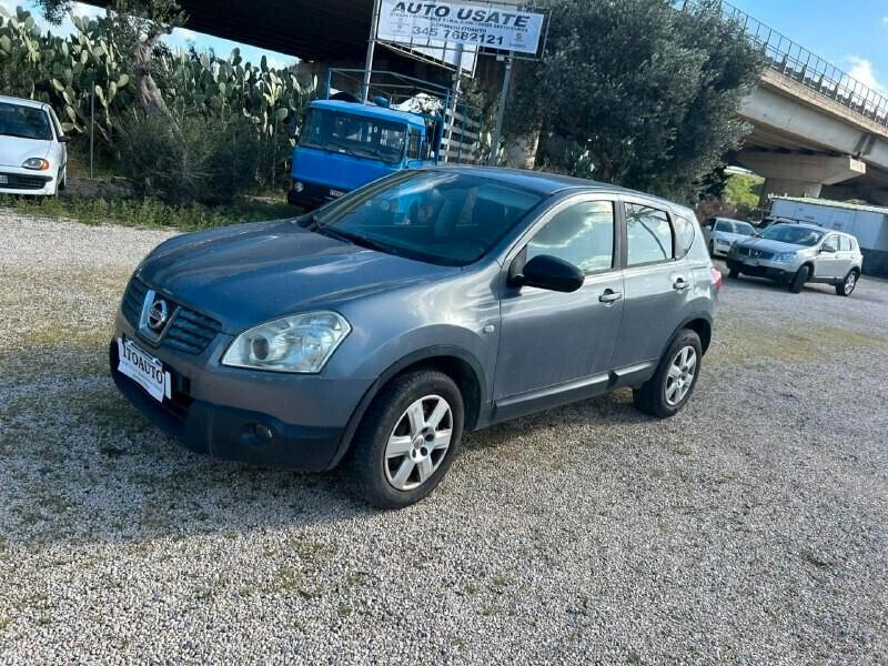 Nissan Qashqai 2.0 dCi DPF Acenta