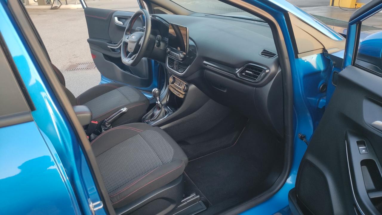 Ford Puma 1.0 EcoBoost Hybrid 125 CV S&S ST-Line X NEOPATENTATI - 2023