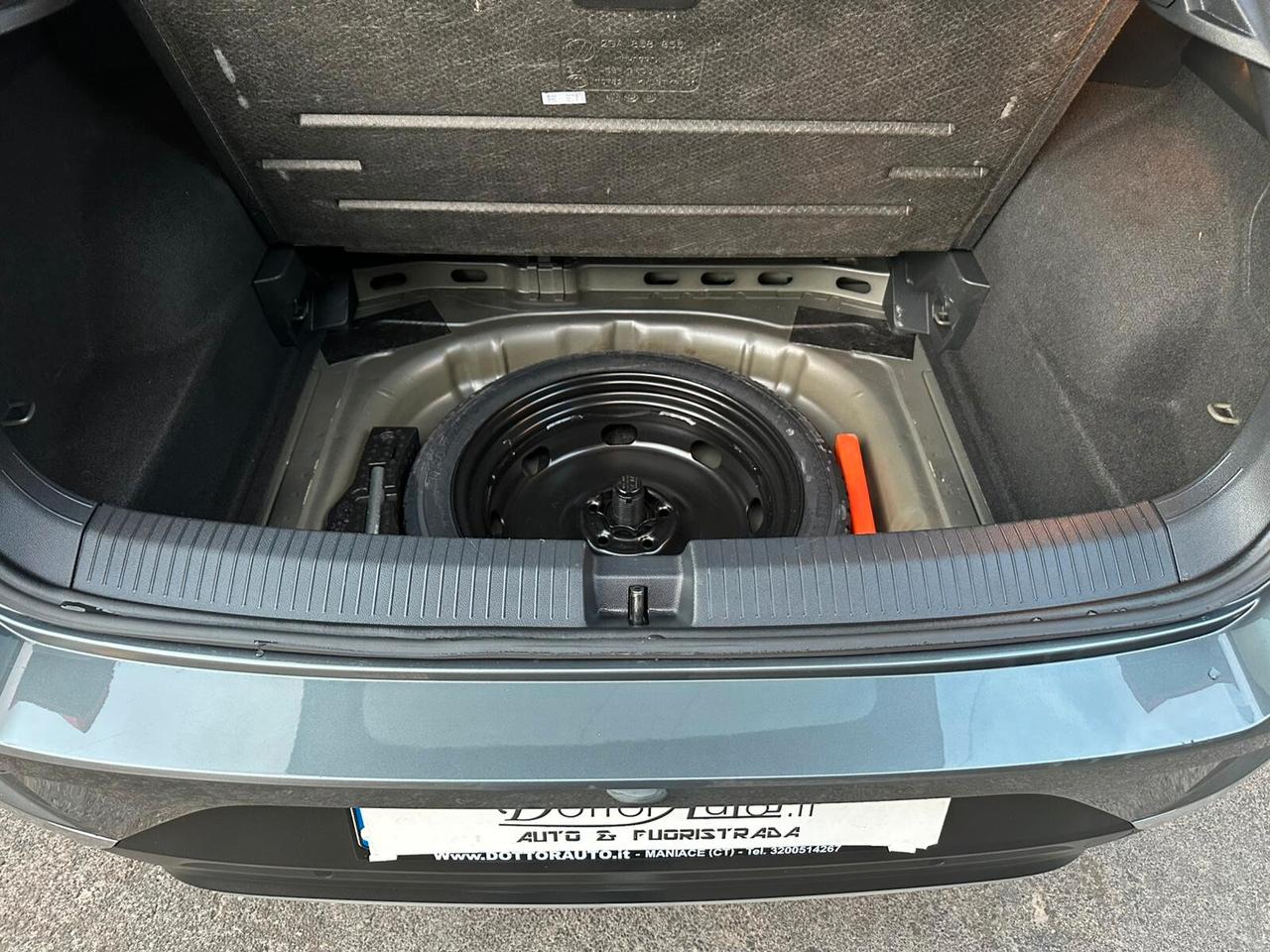 Volkswagen T-Roc 1.6 TDI SCR Business BlueMotion Technology