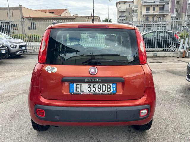 FIAT Panda 1.2 69cv 160MILA KM OK NOPATENTATI