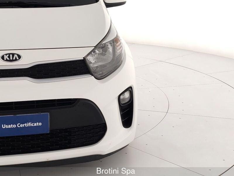 KIA Picanto Picanto 1.0 12V GPL 5 porte Urban