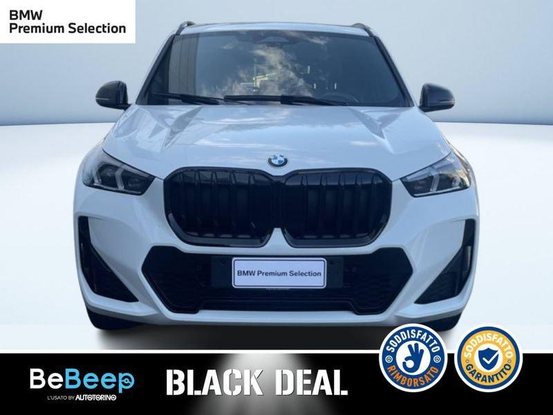 BMW X1 SDRIVE18I MSPORT AUTO