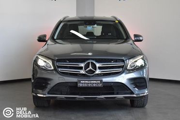 MERCEDES-BENZ GLC 220 d 4Matic Premium