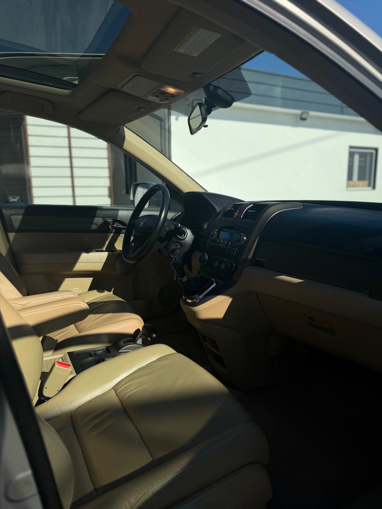 Honda CR-V 2.2 i-CTDi 16V Advance DPF