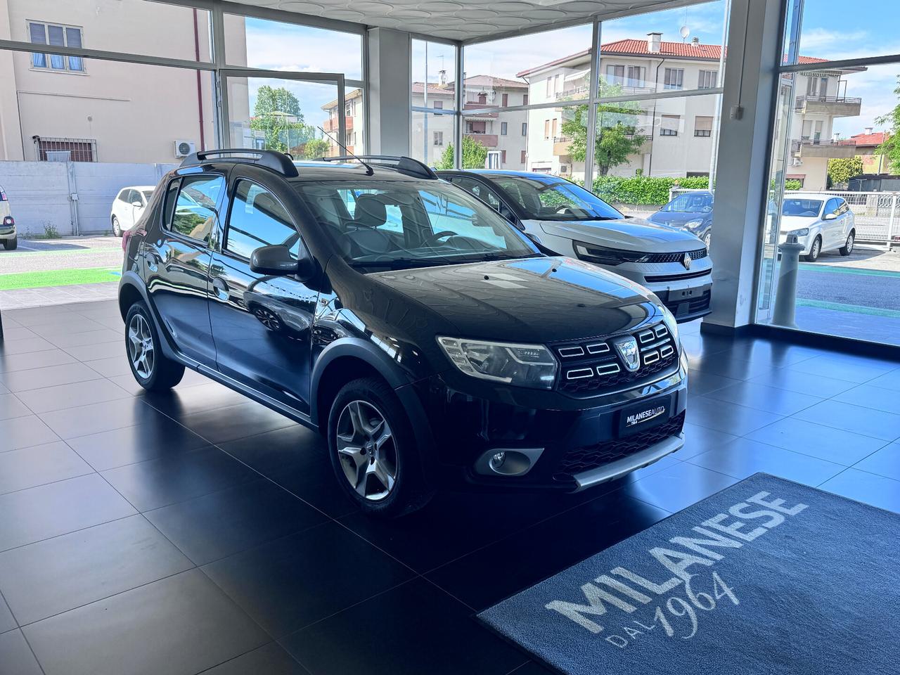Dacia Sandero Stepway 1.5 dCi 8V 90CV Start&Stop