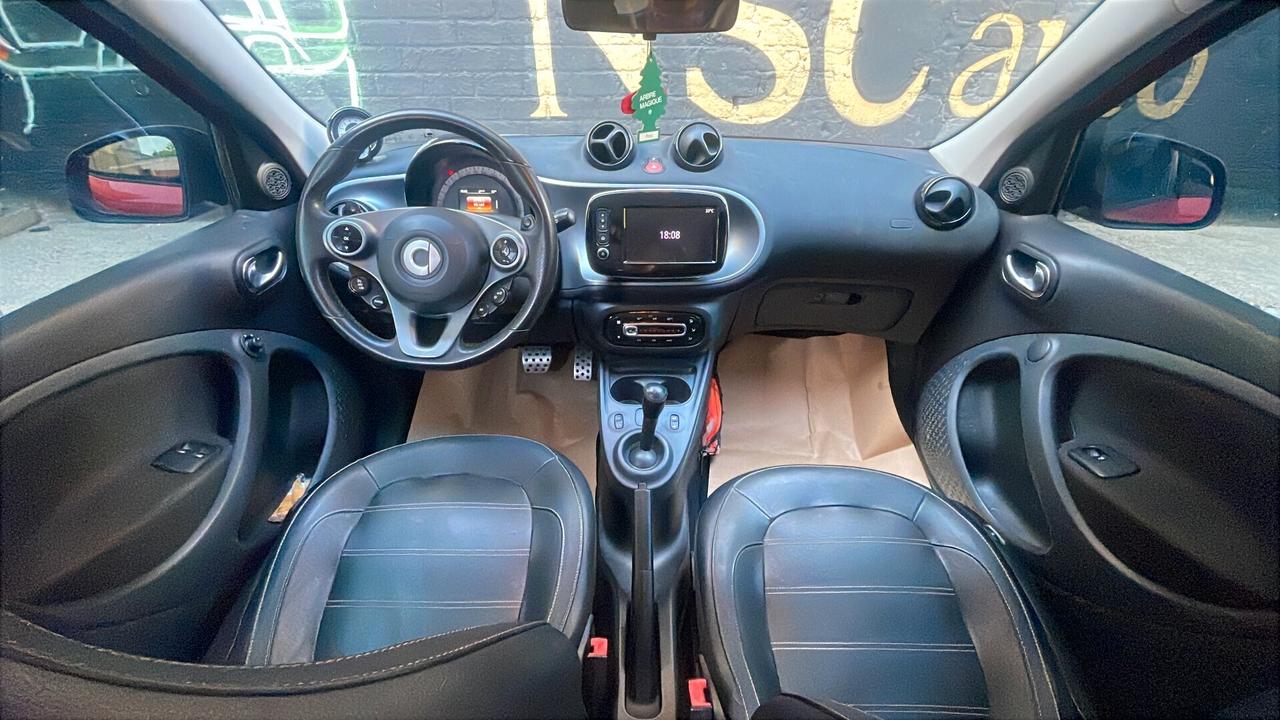 Smart ForFour 70 1.0 twinamic Proxy