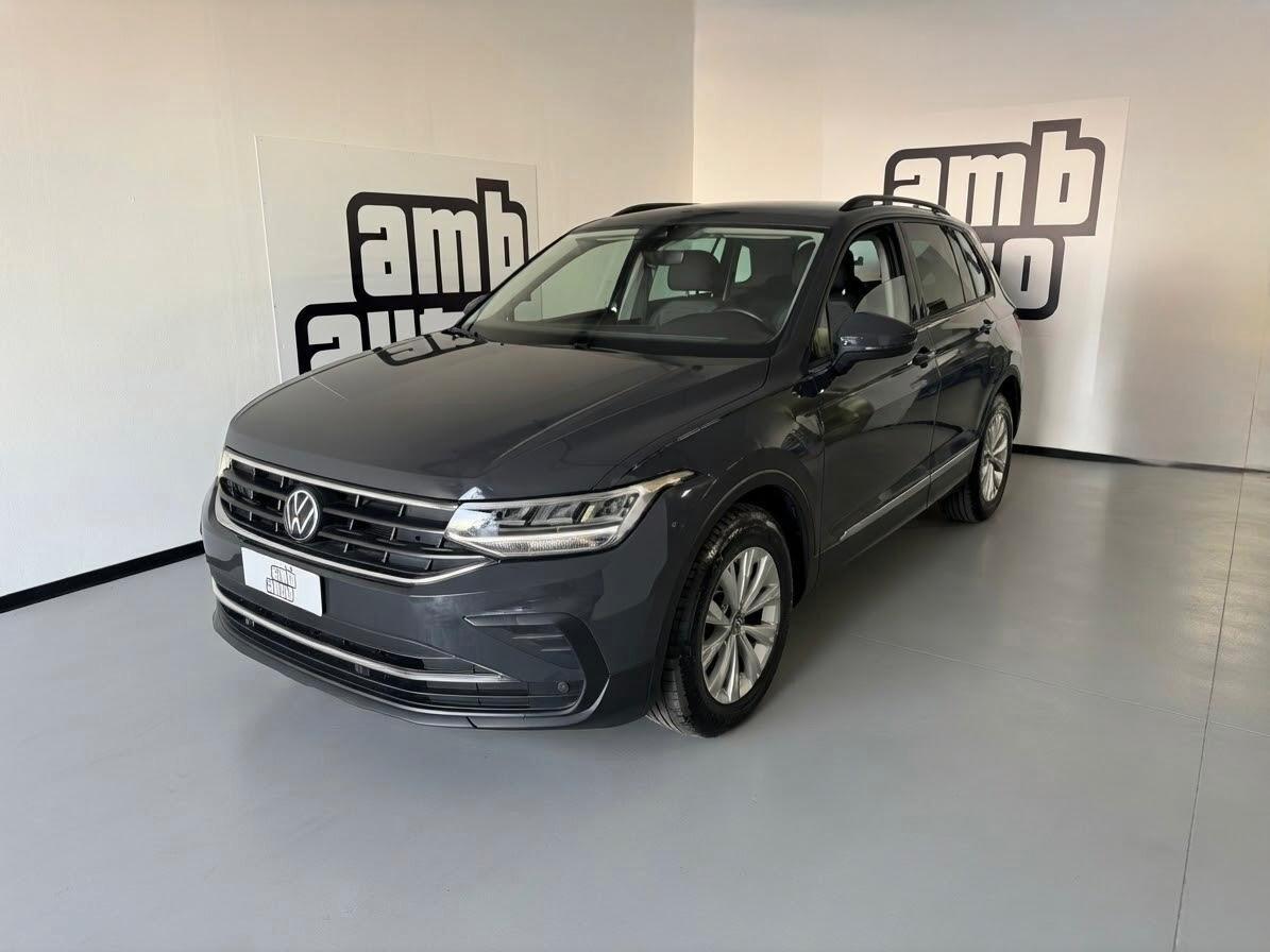 Volkswagen Tiguan 2.0 TDI 150 CV DSG Life