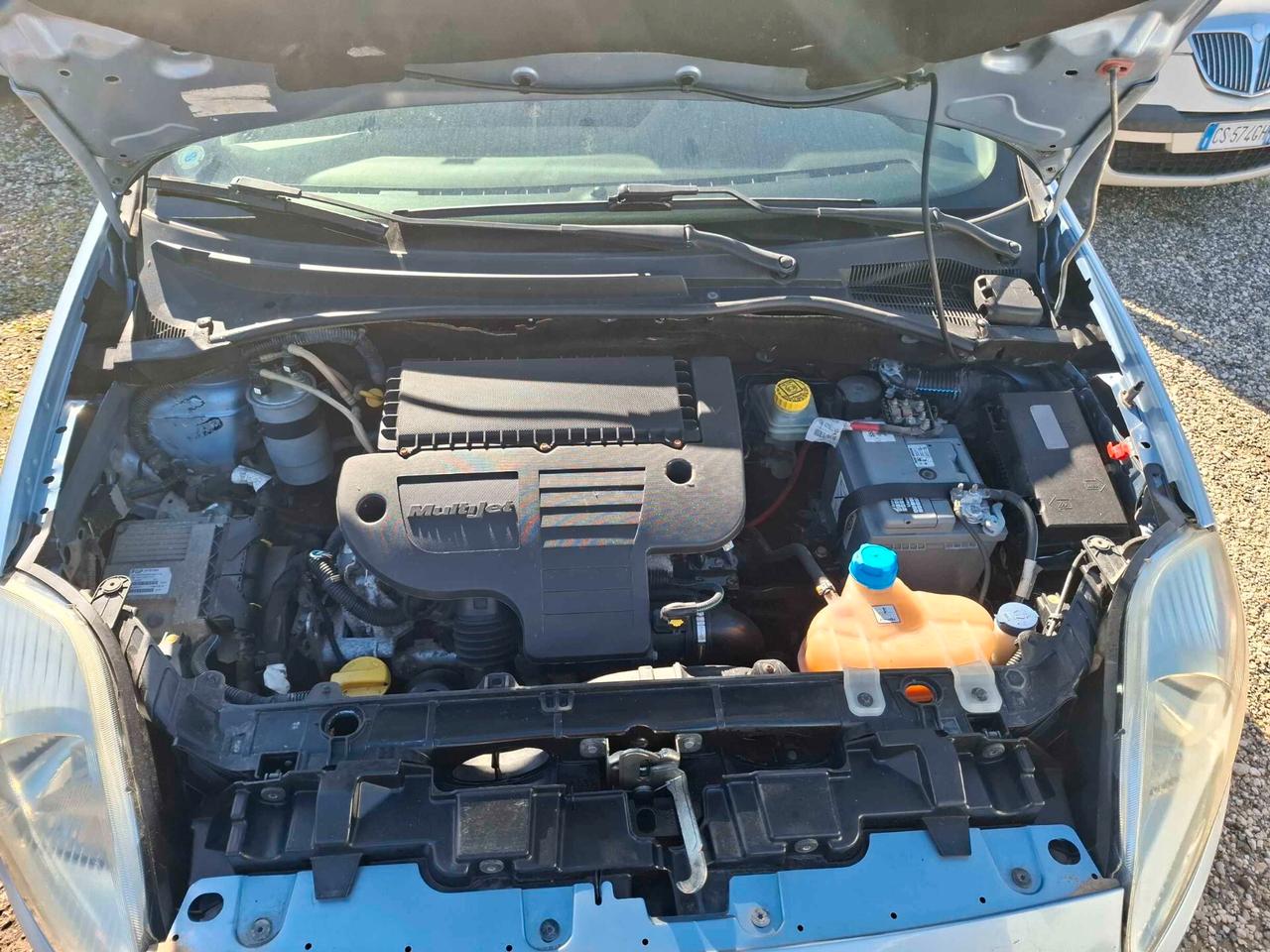 Fiat Grande Punto 1.3 MJT 75 CV 5 porte Dynamic - 2005