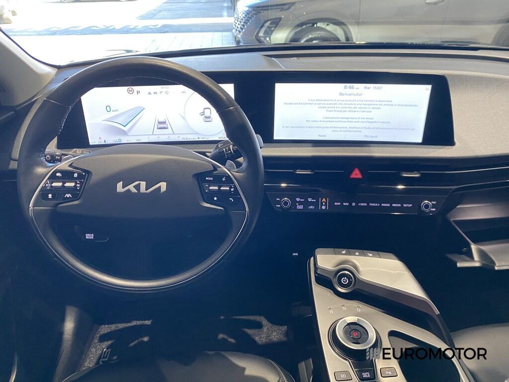 Kia EV6 77,4 kWh RWD