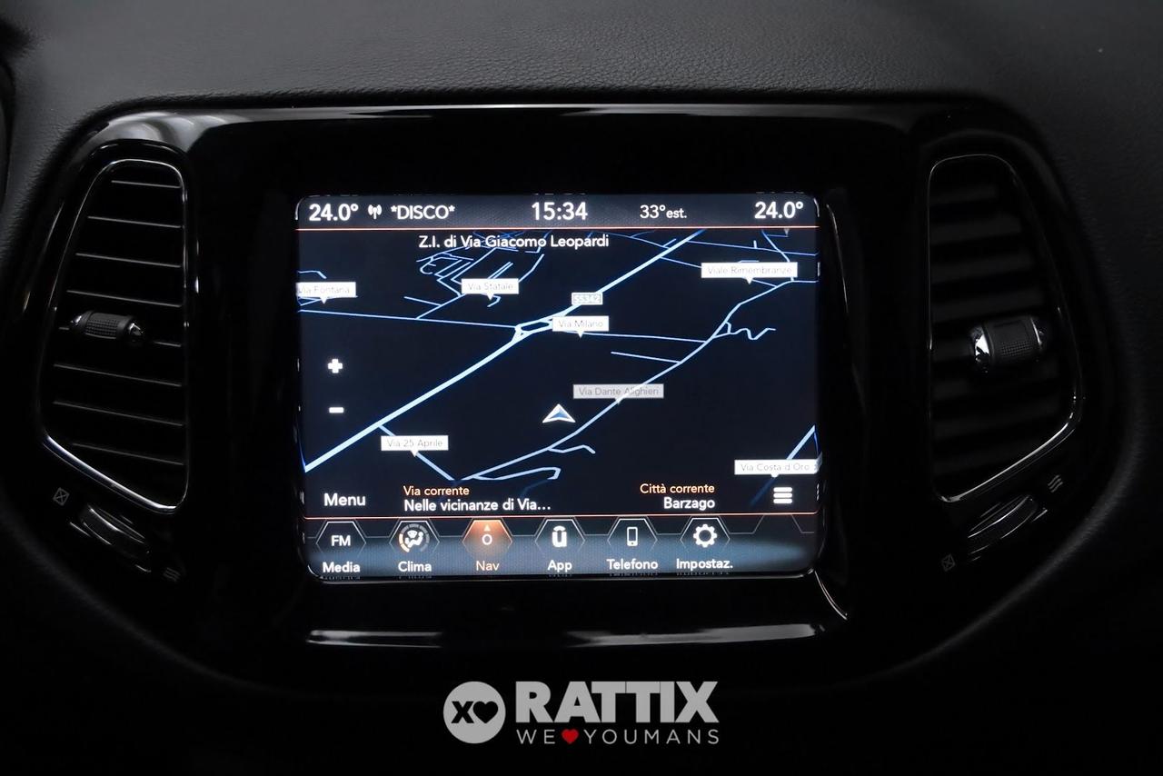 Jeep Compass 1.4 m-air 140CV Night Eagle