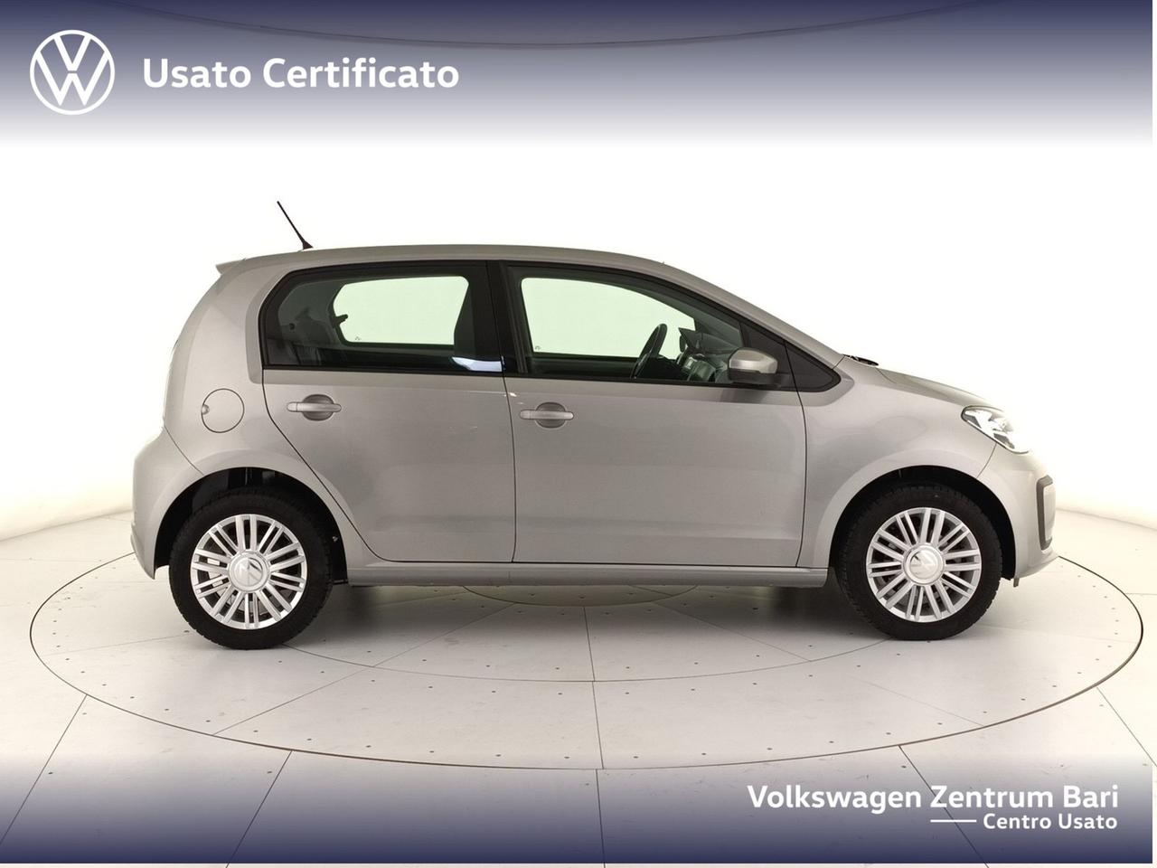 Volkswagen up! 5p 1.0 evo move 65cv