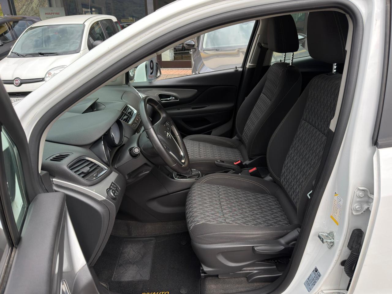 Opel Mokka 4x2 1.7cc 131Cv Diesel
