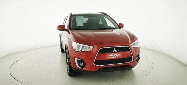 MITSUBISHI ASX 1.6 DI-D 114 CV 4WD Instyle Panoramic