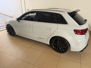 Audi A3 S3 SPB 2.0 TFSI quattro S tronic