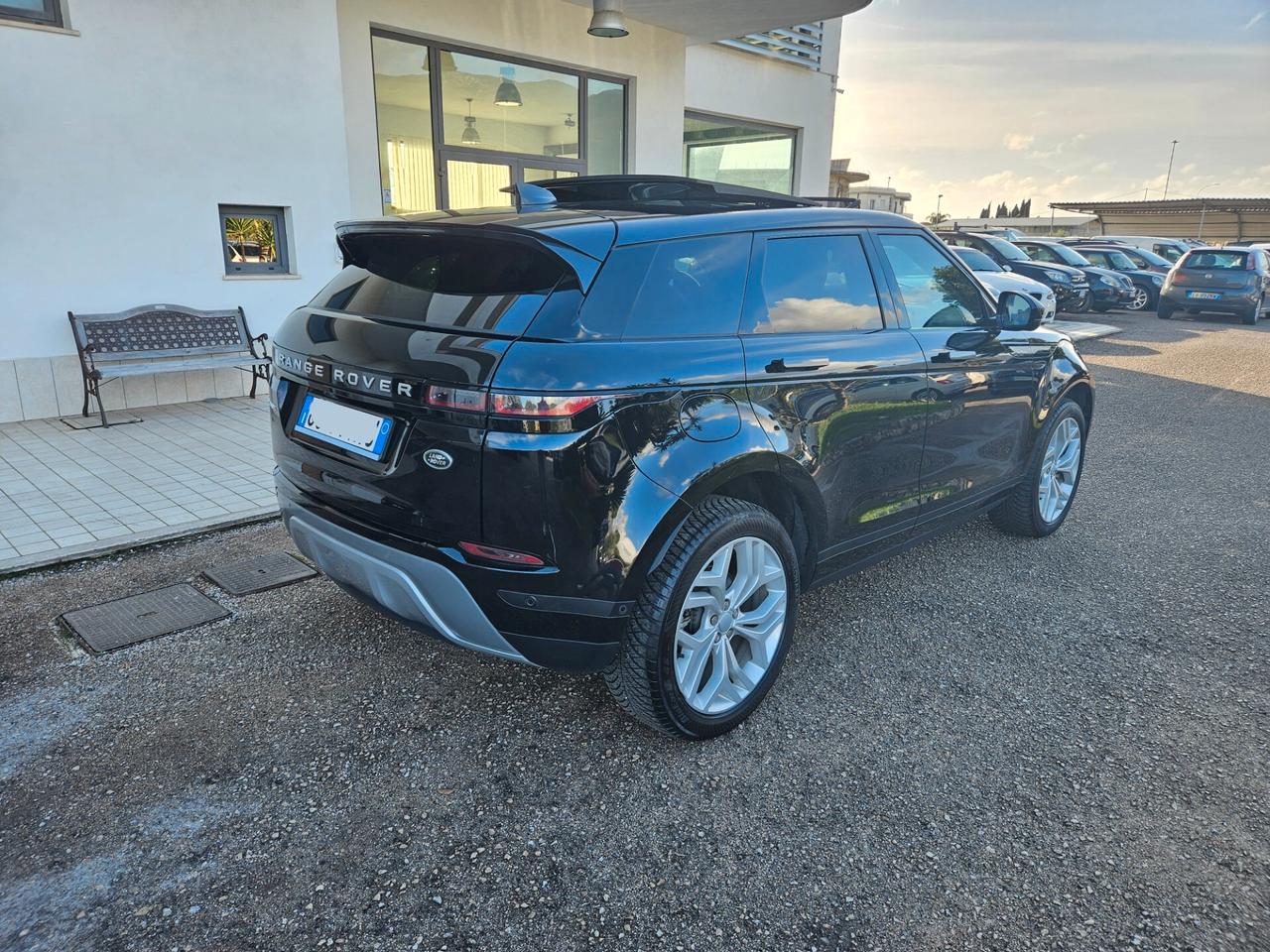 Land Rover Range Evoque 2.0D I4 163 CV S