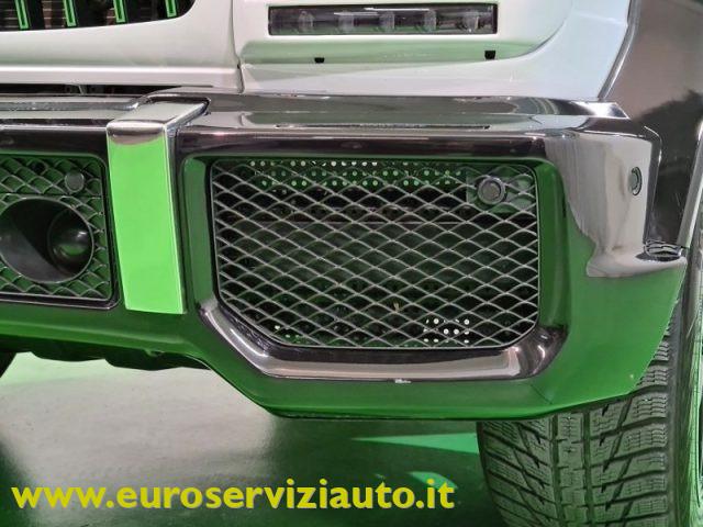 MERCEDES-BENZ G GE cat AUTO DA AMATORE