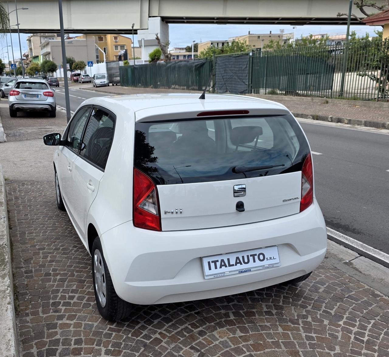 Seat Mii 1.0 68 CV 5 porte Style Ecofuel