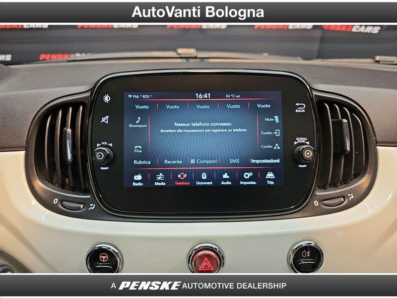 FIAT 500 500 1.0 Hybrid Dolcevita