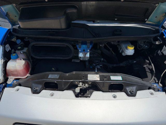 FIAT Ducato 9 POSTI -CON SOLI 80.000 km