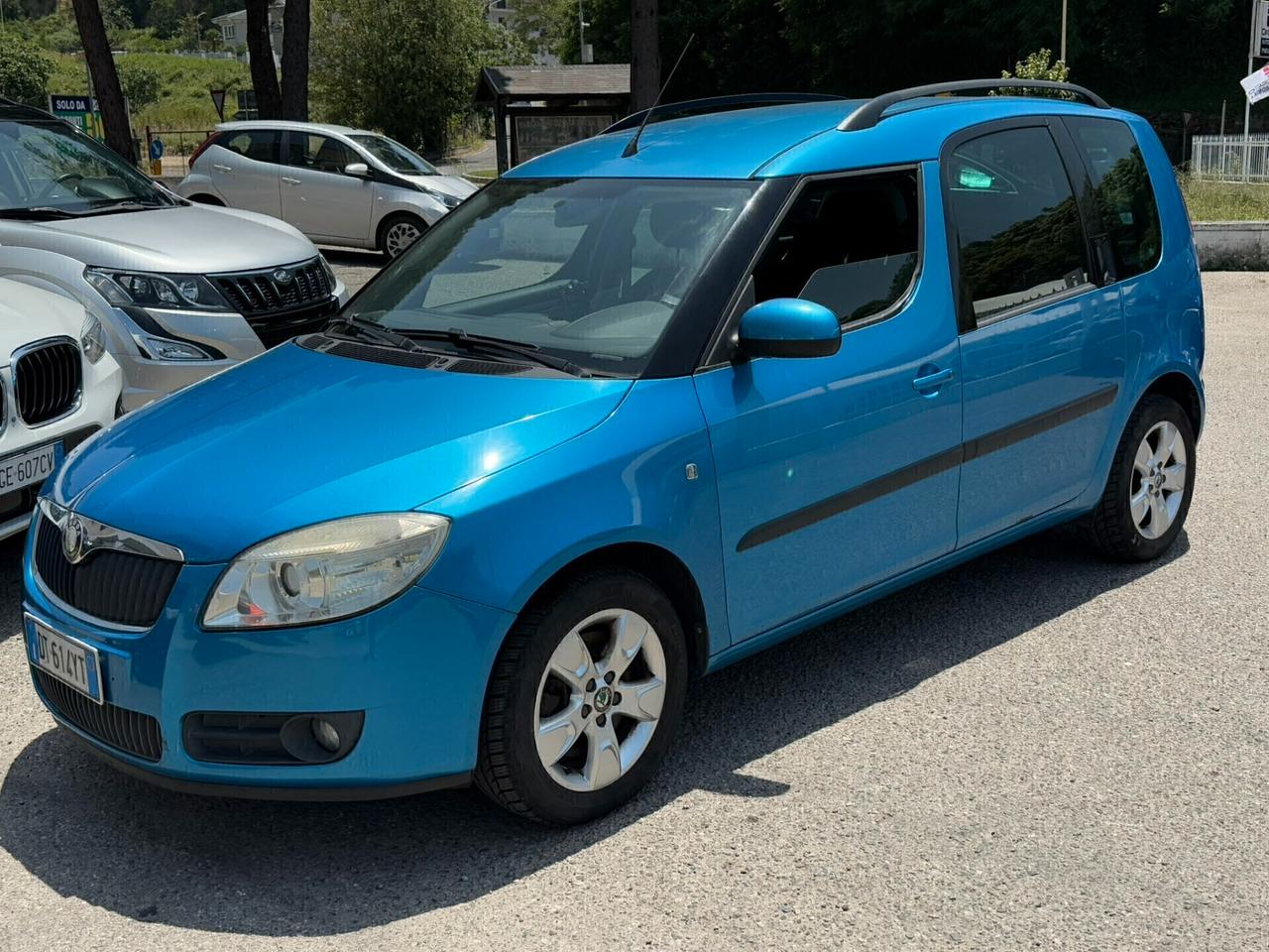 Skoda Roomster 1.4 16V Comfort GPLine