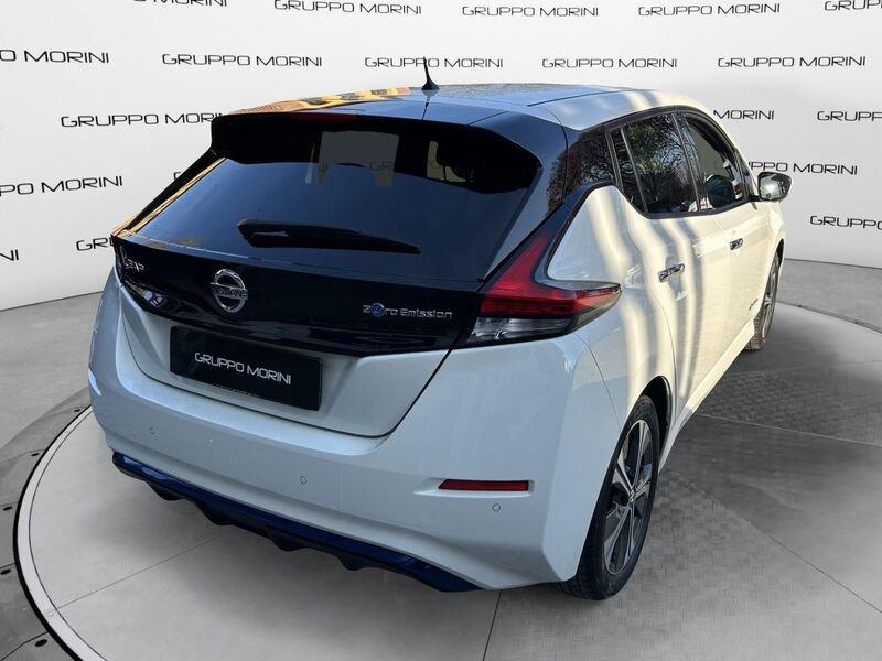 Nissan Leaf Business 40 kWh