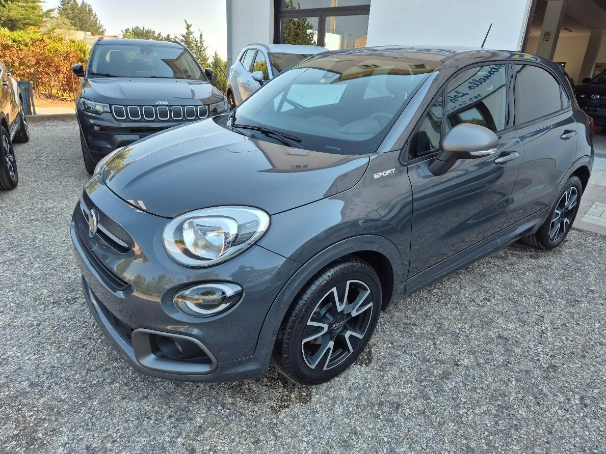 Fiat 500X 1.6 MultiJet 130 CV Sport