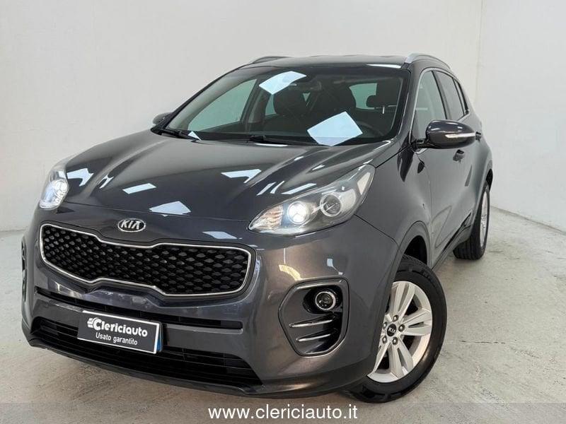 KIA Sportage 1.6 GDI 2WD Cool
